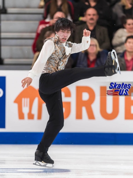 Ice Gallery Skates U.S.
